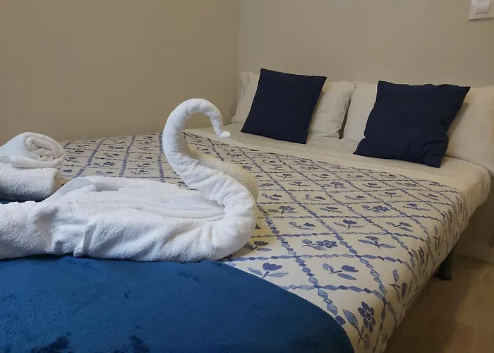 El Rincon De La Merced Junto Laurel Aire Acondicionado By Apartamentos Logrono