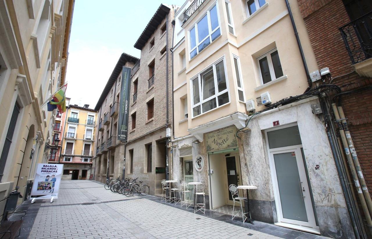 Appartement El Rincon De La Merced Junto Laurel Aire Acondicionado By Logroño
