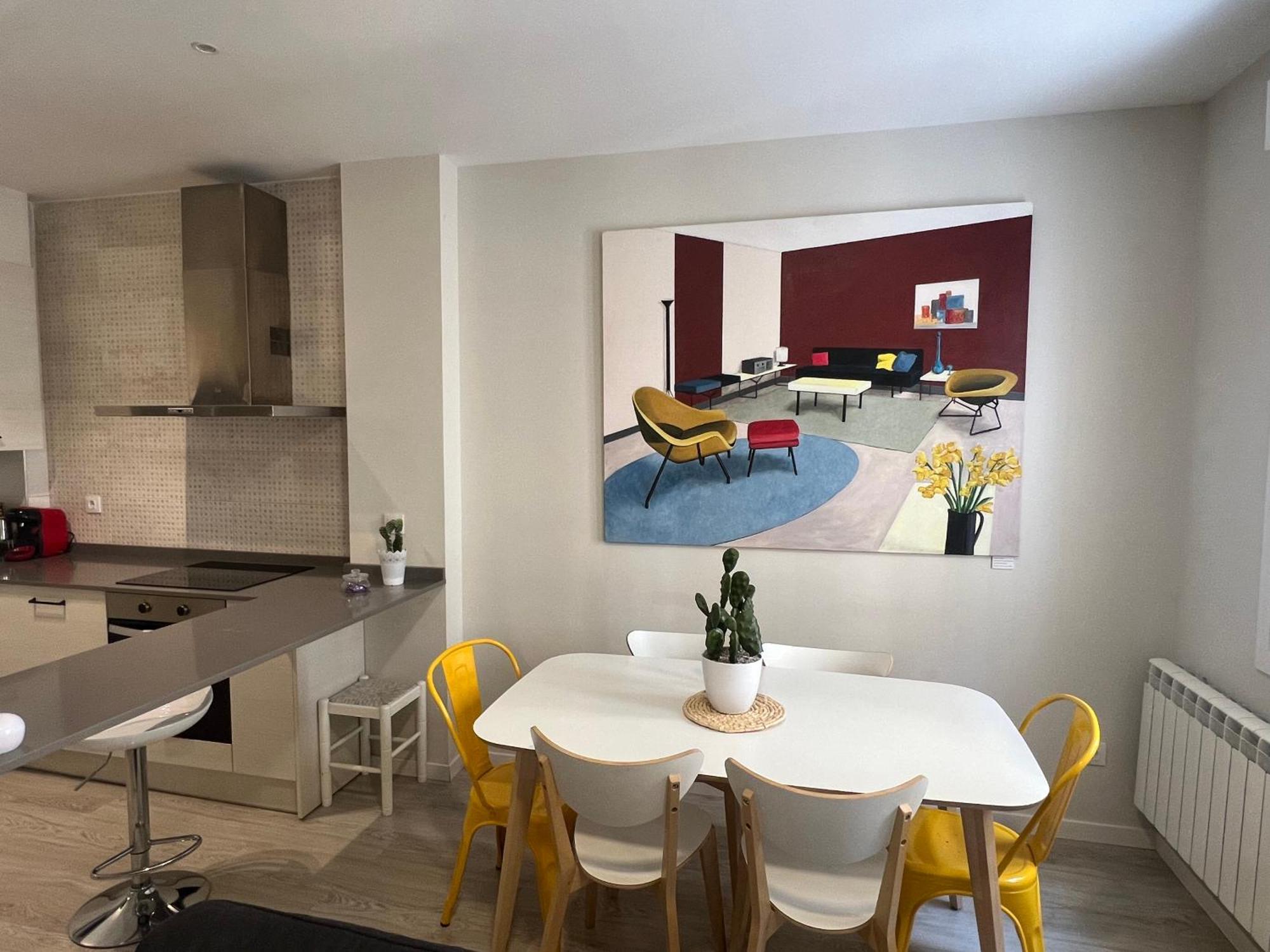 El Rincon De La Merced Junto Laurel Aire Acondicionado By Appartement *