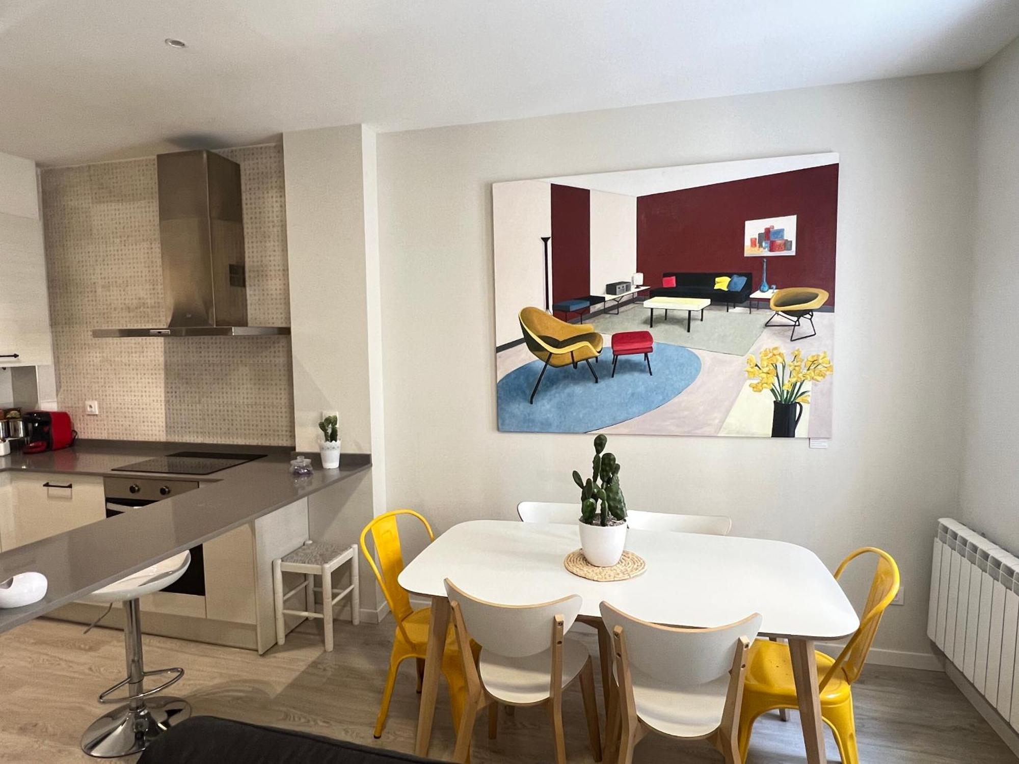 Appartement El Rincon De La Merced Junto Laurel Aire Acondicionado By *